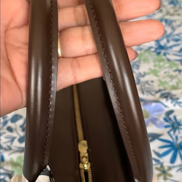 Authentic Louis Vuitton Serria Damier Ebene bag - Picture 16 of 16